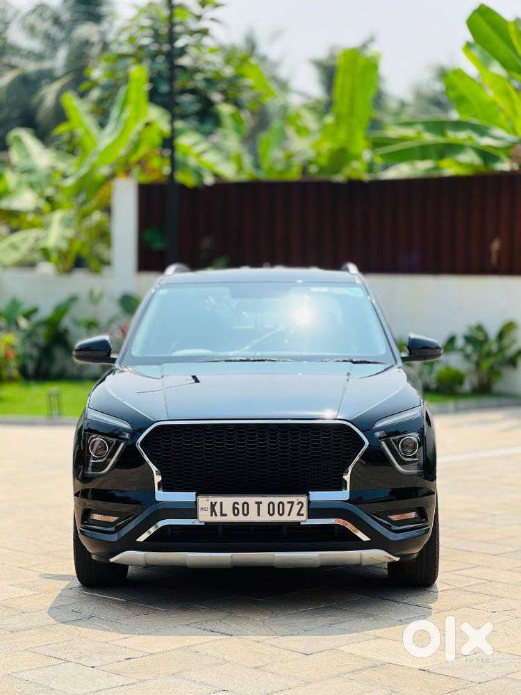Hyundai Creta 1.5 Sx (o) Diesel, 2021, Diesel