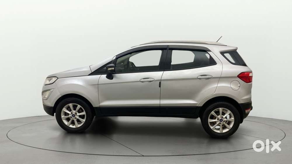 Ford Ecosport [2017-2021] 1.5 Titanium Tdci, 2018, Diesel