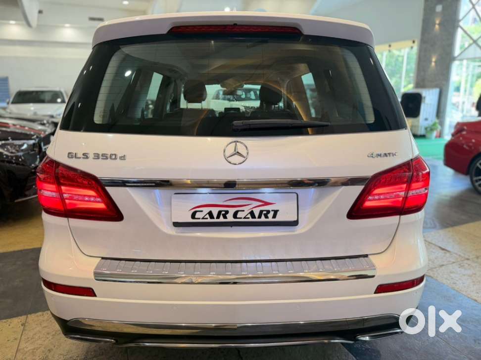 Mercedes-benz Gls 350 D, 2017, Diesel