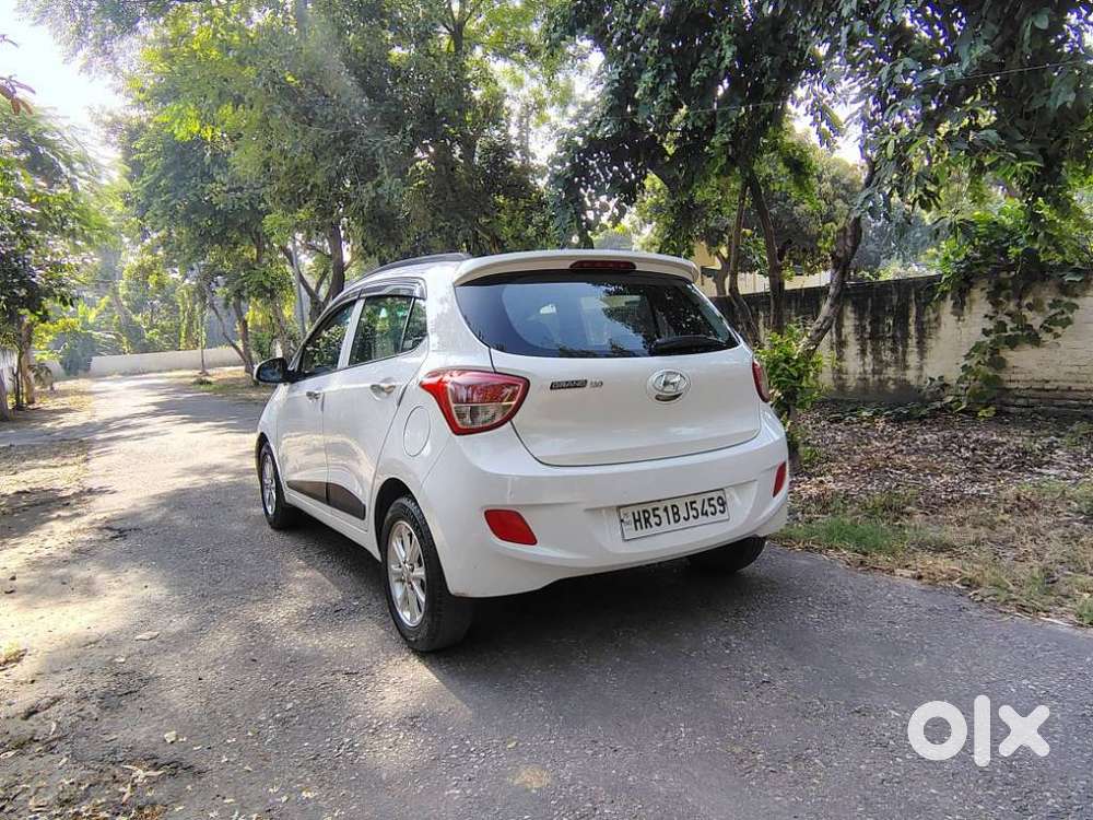 Hyundai Grand I10 Asta 1.2 At Vtvt, 2016, Petrol