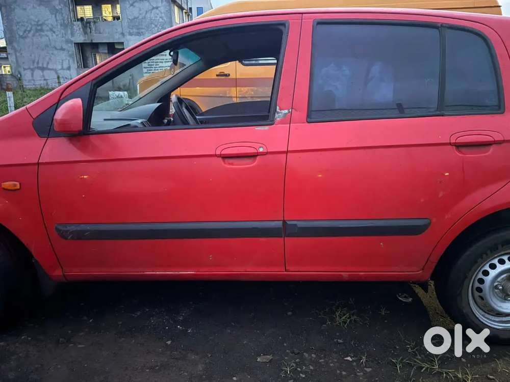 Hyundai Getz 2005