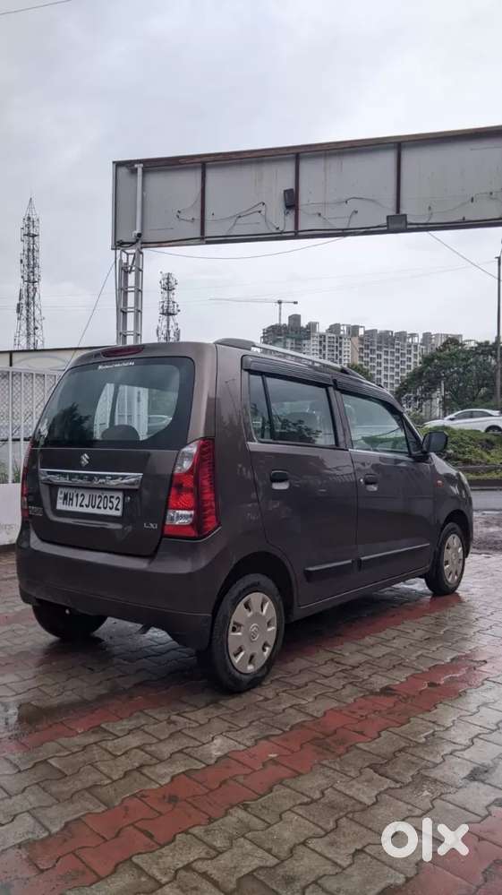 Maruti Suzuki Wagon R 1.0 Lxi, 2013, Petrol