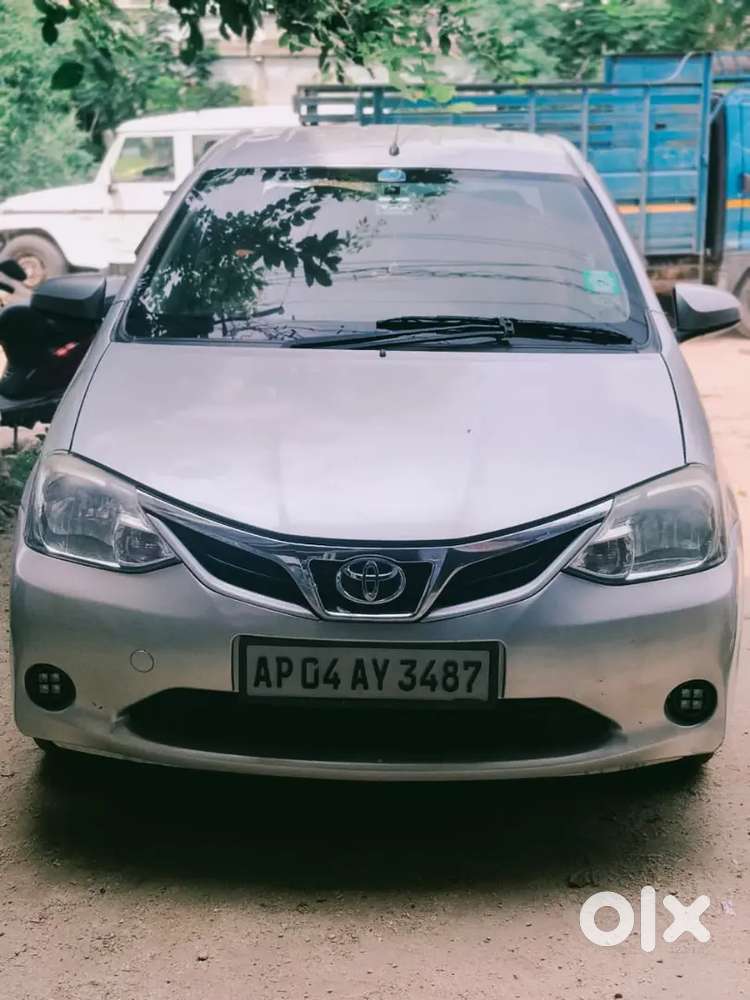 Toyota Etios 2015 Diesel