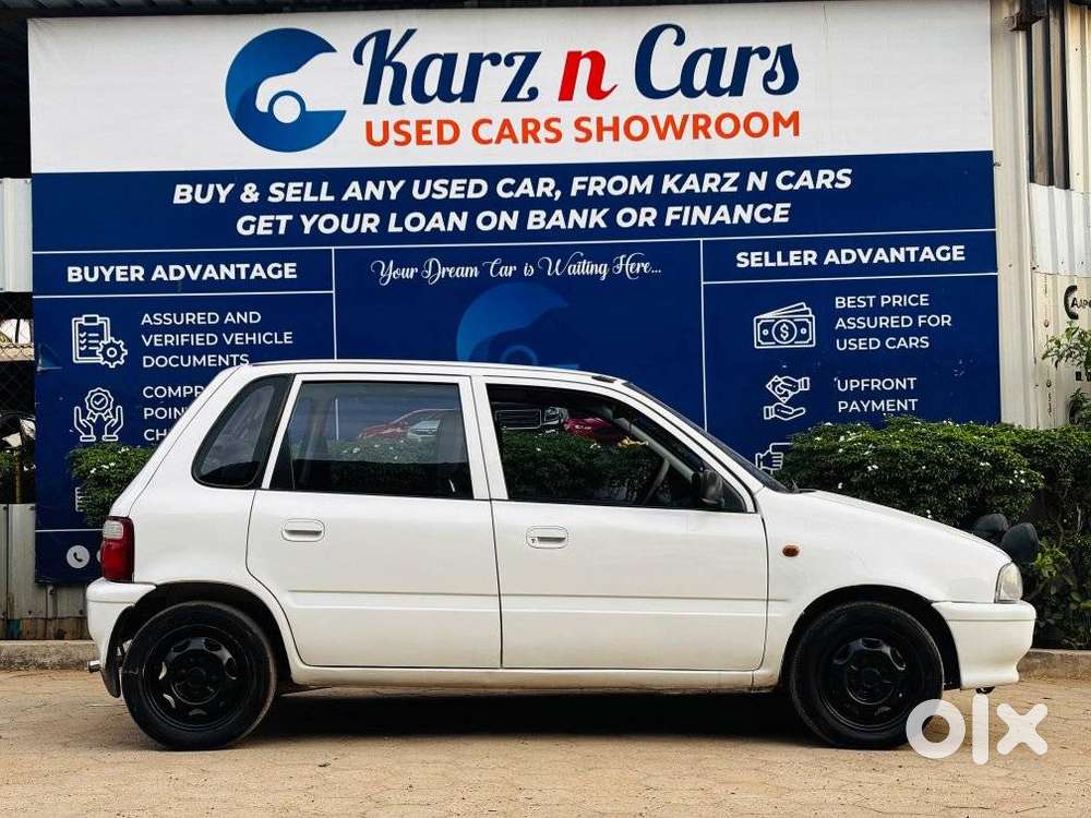 Maruti Suzuki Zen Estilo Lxi Bs Iv, 1998, Petrol
