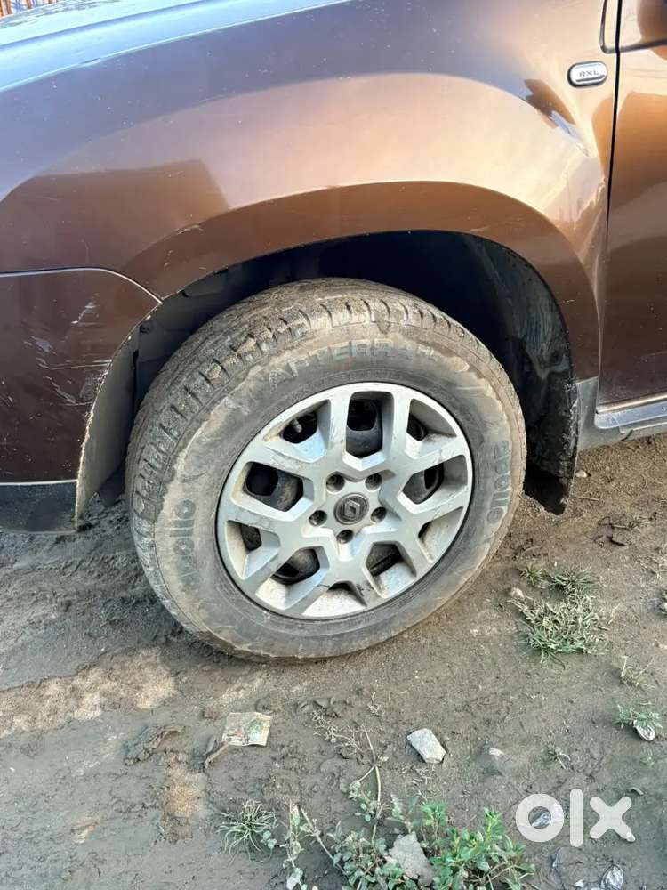 Renault Duster Petrol 2017