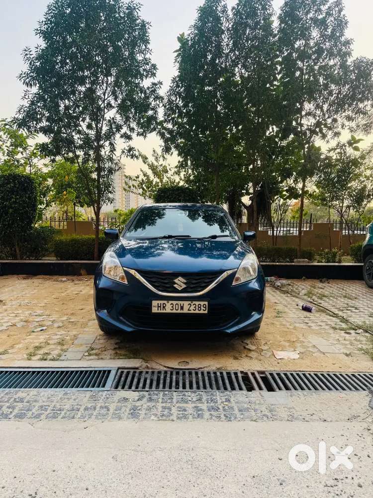 Baleno 2020 December Petrol