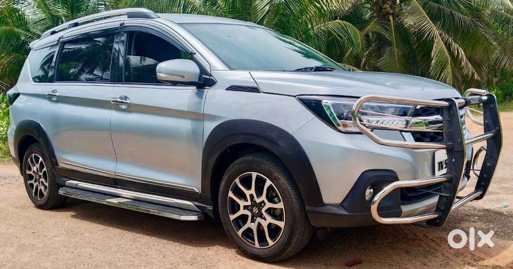 Maruti Suzuki Xl6 1.5 Alpha Mt, 2023, Petrol