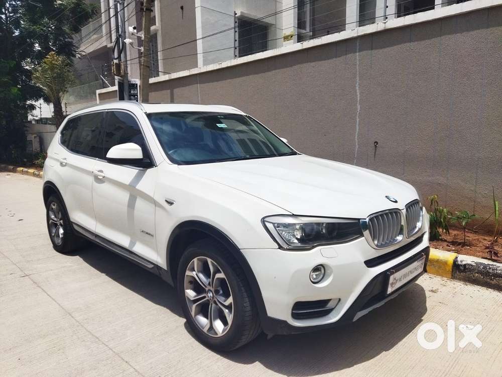 Bmw X3 2.0 Xdrive 20d, 2018, Diesel