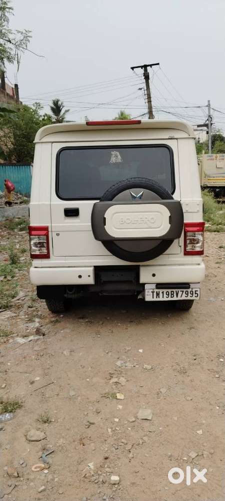 Mahindra Bolero B6, 2023, Diesel