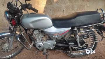 Bajaj boxer ct discount 100 old model