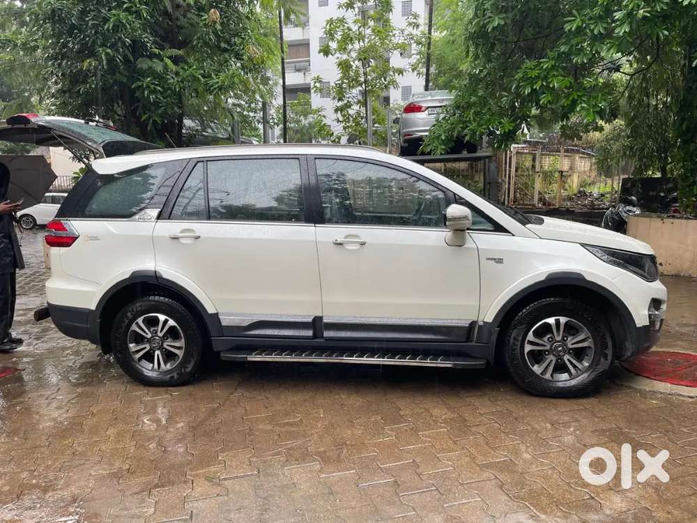 Tata Hexa Xta Top Model 2017 Diesel Automatic