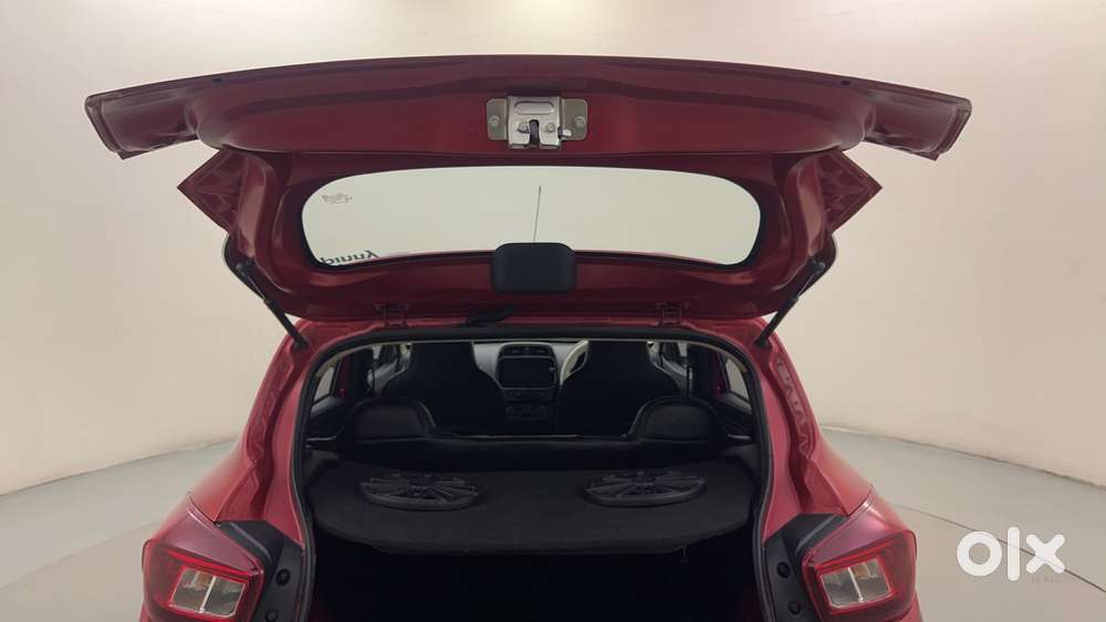 Renault Kwid 2019-ongoing 1.0 Rxt Amt (o), 2020, Petrol