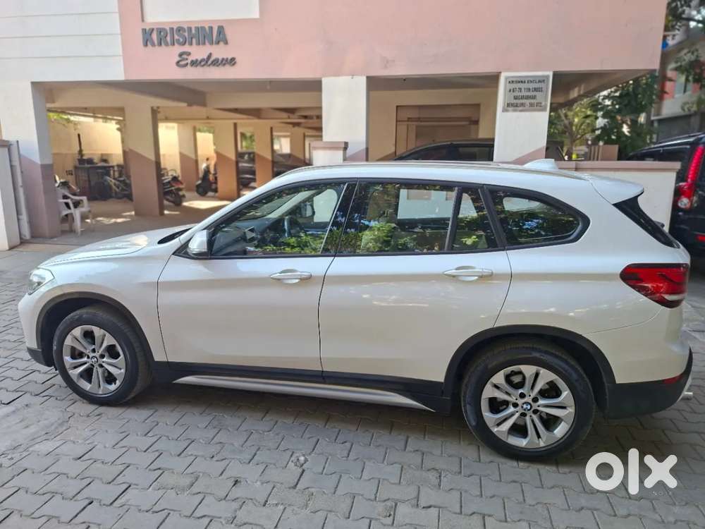 Bmw X1 2.0 Sdrive20d Xline, 2021, Diesel