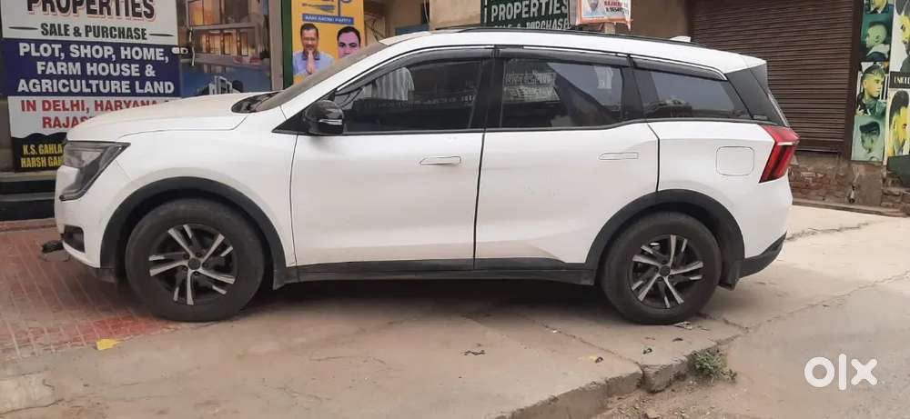 Mahindra Xuv700 Diesel 2023