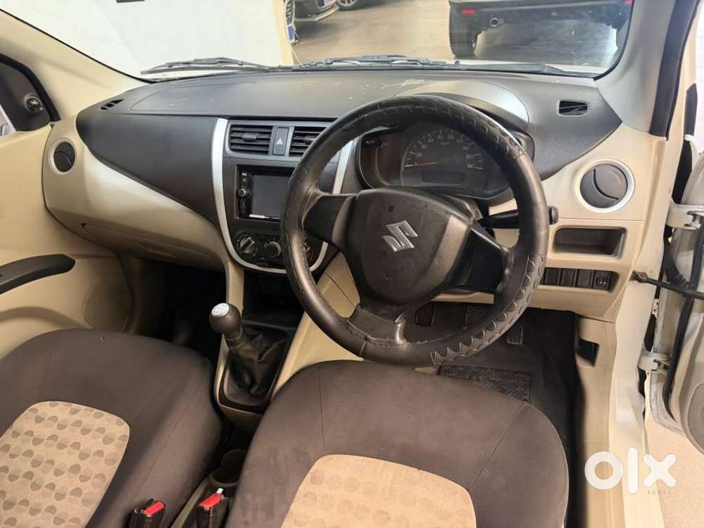 Maruti Suzuki Celerio 1.0 Vxi Mt, 2014, Petrol