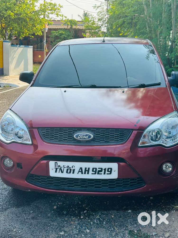 Ford Fiesta Diesel Good Condition
