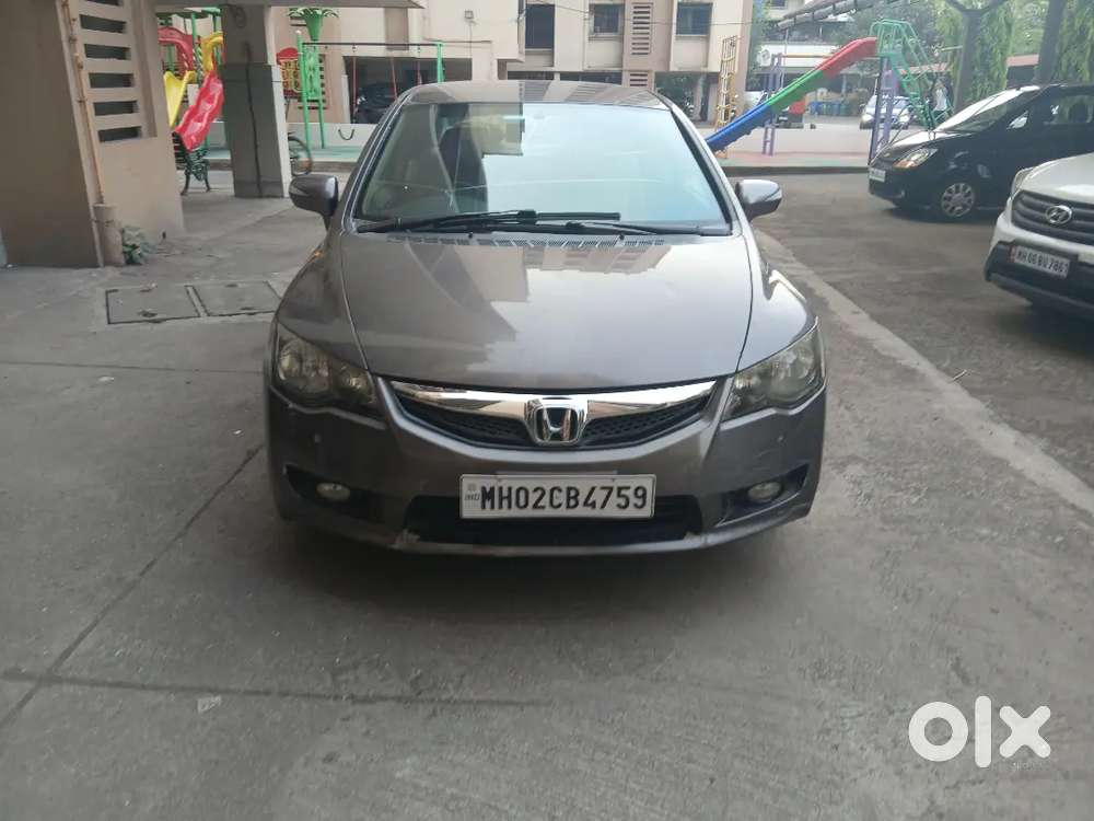 Honda Civic Petrol Automatic 2011