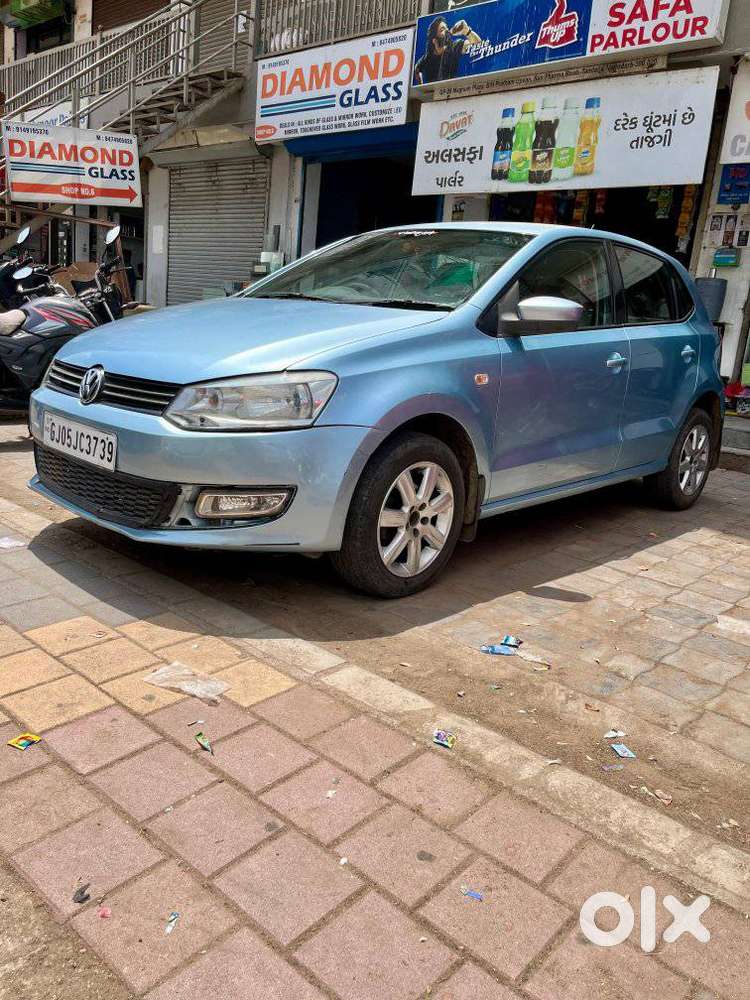 Volkswagen Polo 1.5 Tdi Highline Plus, 2012, Diesel