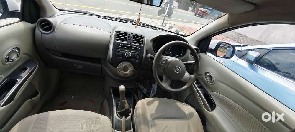 Nissan Sunny Xv D, 2012, Diesel