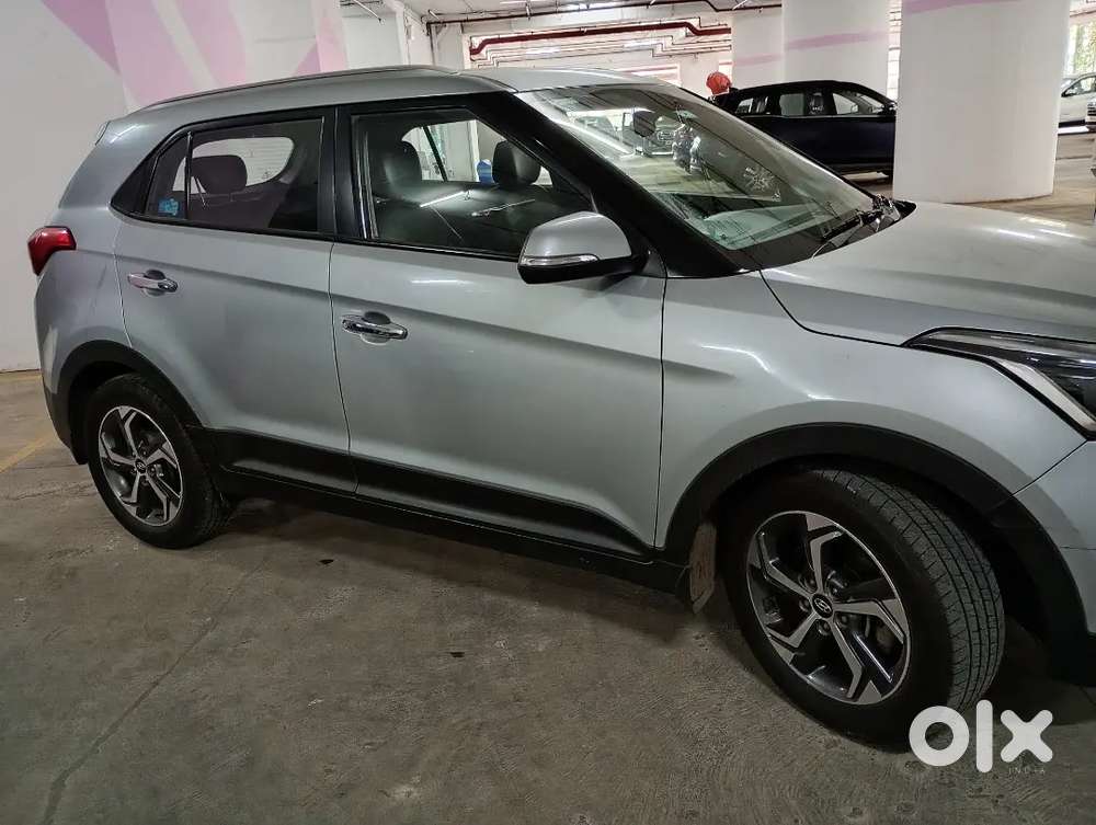Hyundai Creta 2018 Petrol Well Maintained