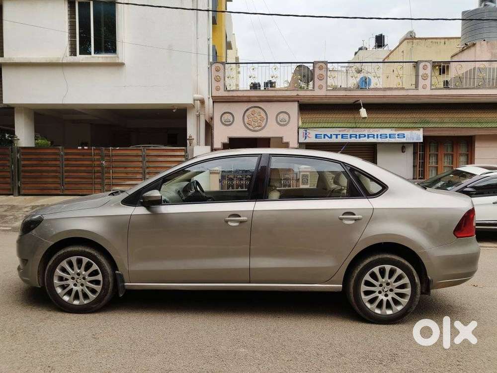 Skoda Rapid 2013-2016 1.5 Tdi At Elegance Black Package, 2016, Diese..