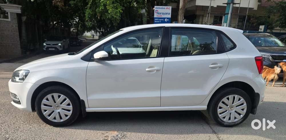 Volkswagen Polo 2009-2013 Petrol Comfortline 1.2l, 2014, Petrol