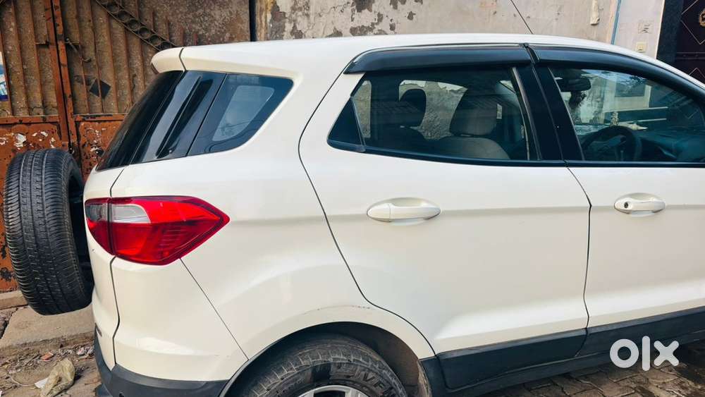 Ford Ecosport Diesel 2018