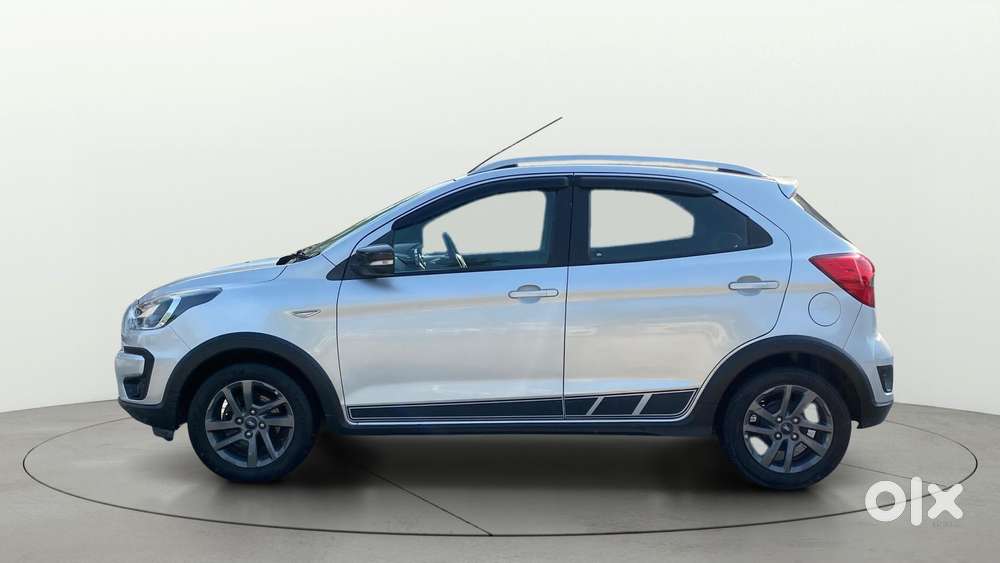 Ford Freestyle Titanium Plus Petrol, 2018, Petrol