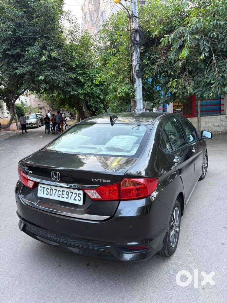 Honda City, 2018, Petrol