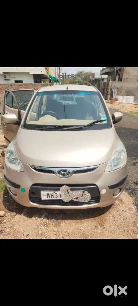 Hyundai  I10