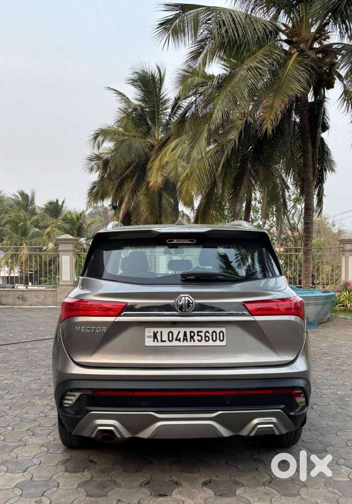 Mg Hector Super Mt, 2021, Petrol