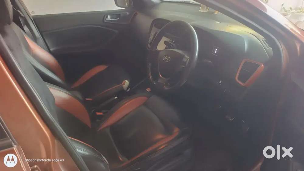 Hyundai New I20 All Condition Ok Top Model Hai