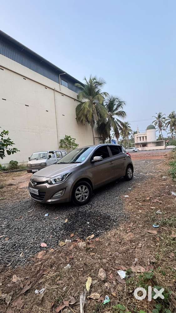 Hyundai I20 Diesel 2013