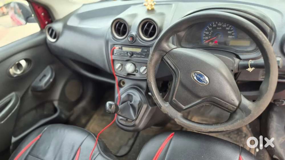 Datsun Go T Option, 2019, Petrol