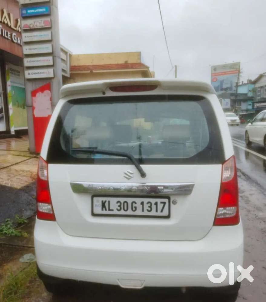 Maruti Suzuki Wagon R 2018