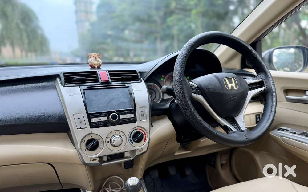 Honda City 1.5 V Mt Exclusive, 2011, Petrol
