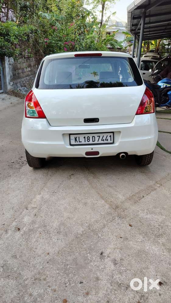 Maruti Suzuki Swift Vdi Optional, 2008, Diesel