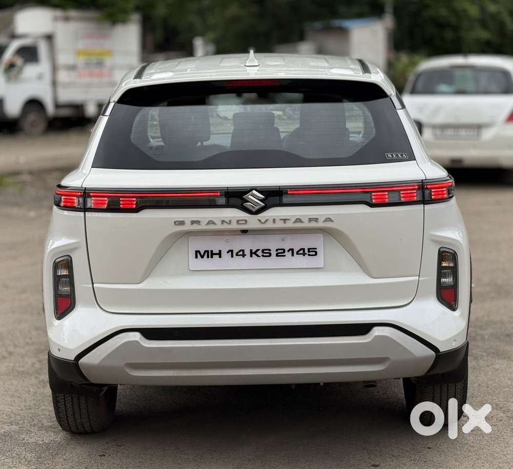 Maruti Suzuki Grand Vitara 1.5 Delta Cng, 2023, Cng & Hybrids