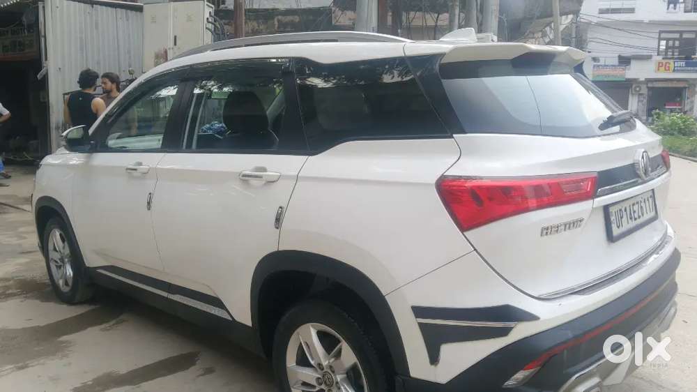 Mg Hector Shine Turbo 2022 Automatic
