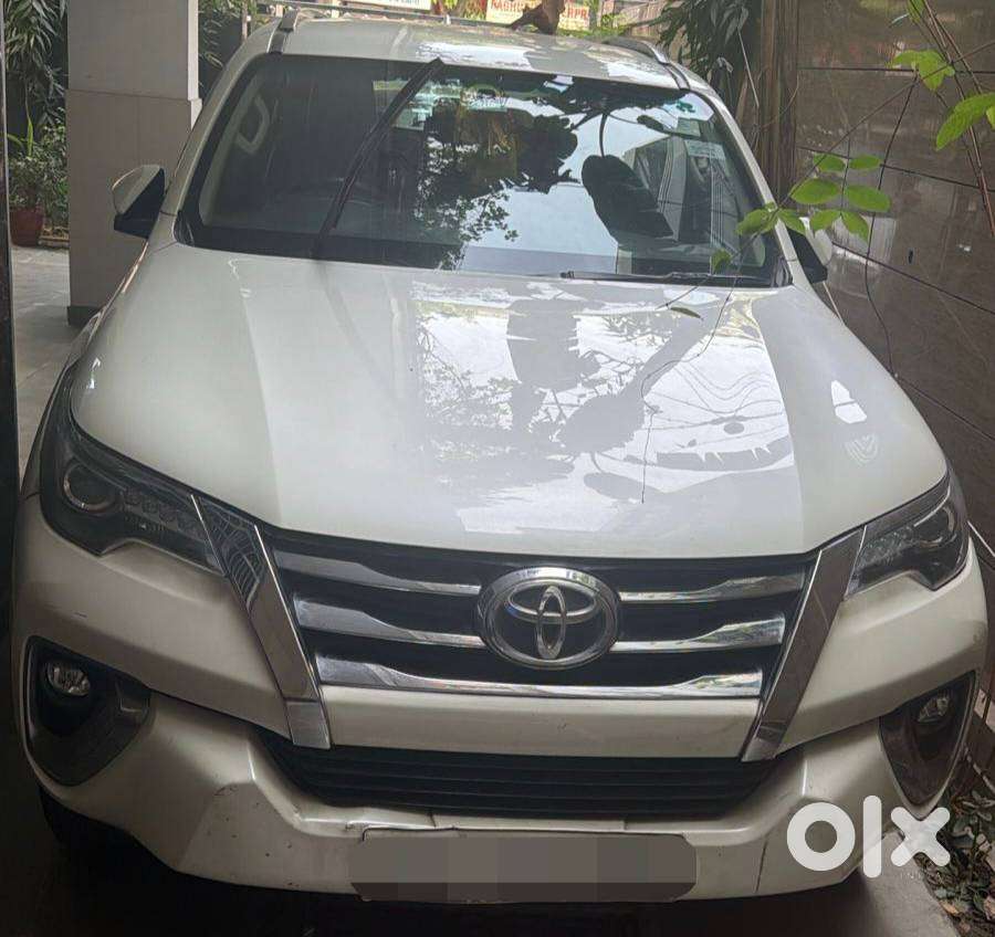 Toyota Fortuner 2.8 2wd At, 2018, Diesel