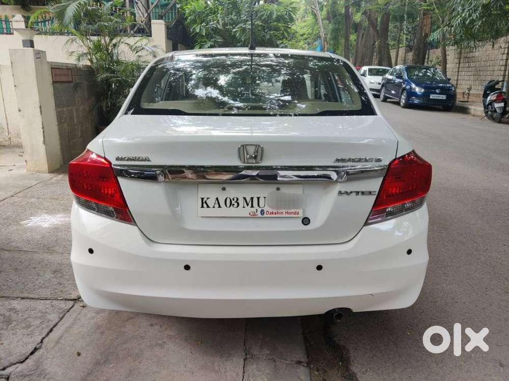 Honda Amaze 1.2 SMT I VTEC, 2014, Petrol