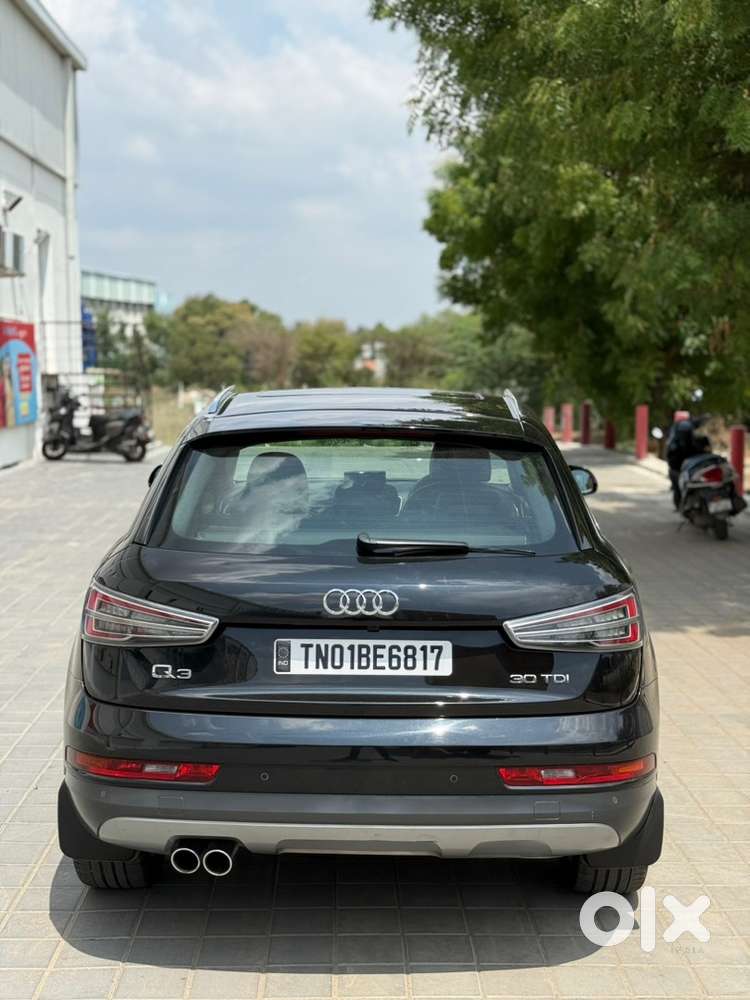 2018 Audi Q3 Premium Plus Diesel Automatic
