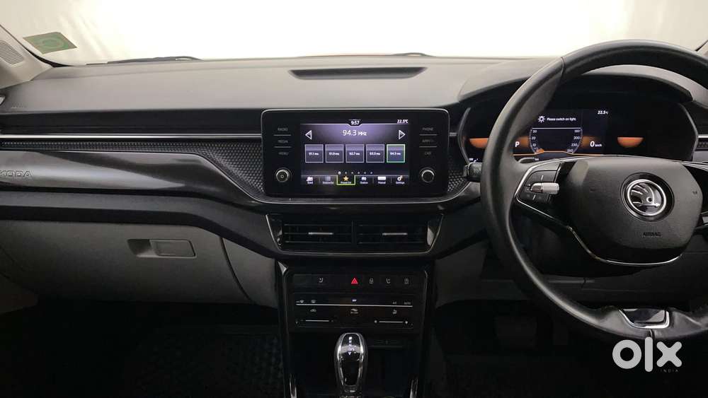 Skoda Kushaq 1.5 Tsi Style (6 Airbags) Dsg, 2022, Petrol
