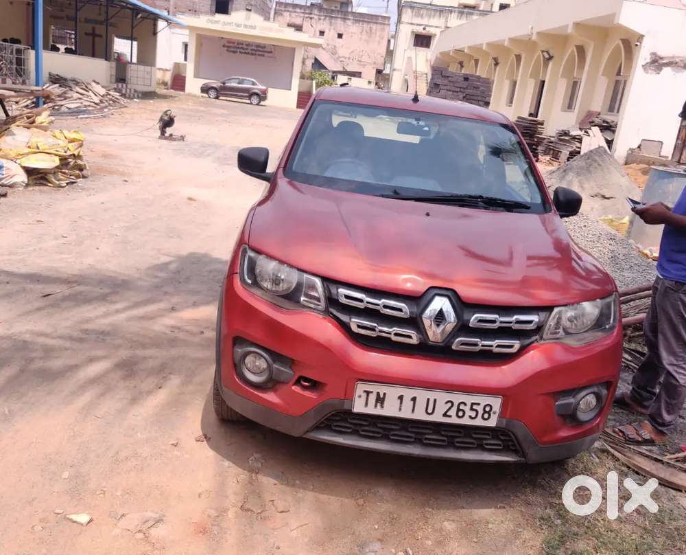 Renault Kwid 2016