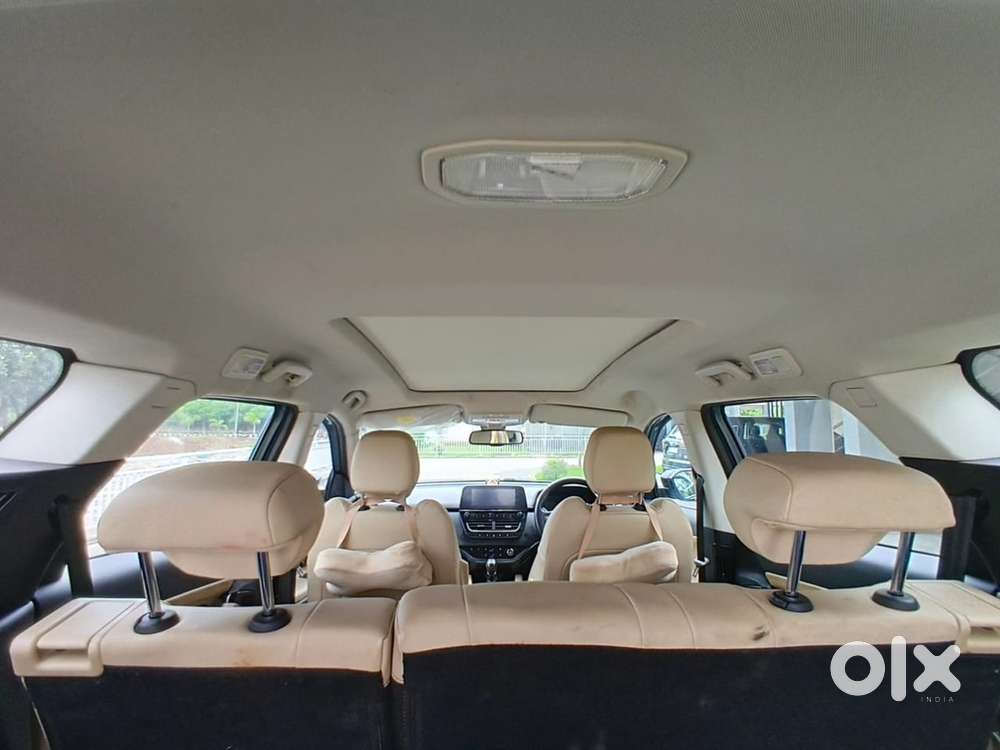 Tata Safari Diesel 2021
