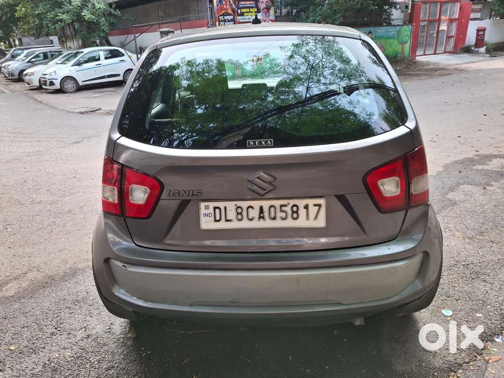 Maruti Suzuki Ignis, 2017, Cng & Hybrids