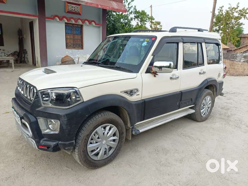 Mahindra Scorpio 2.2 S3 Plus 2021