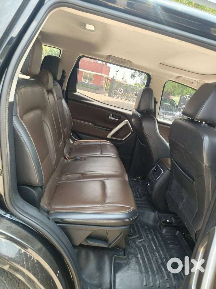 Mahindra Scorpio N Z8 L Diesel At 4wd 7 Str, 2023, Diesel