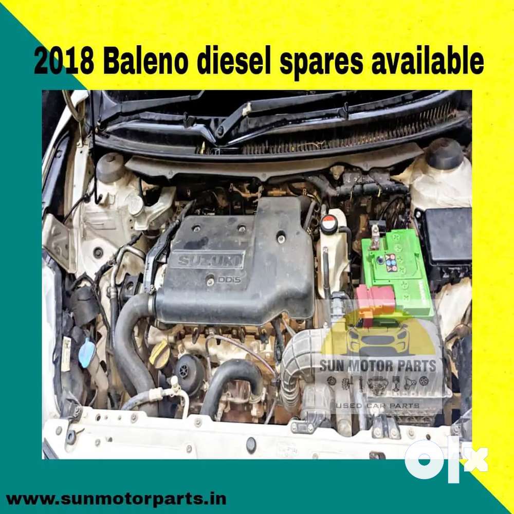 Baleno parts deals