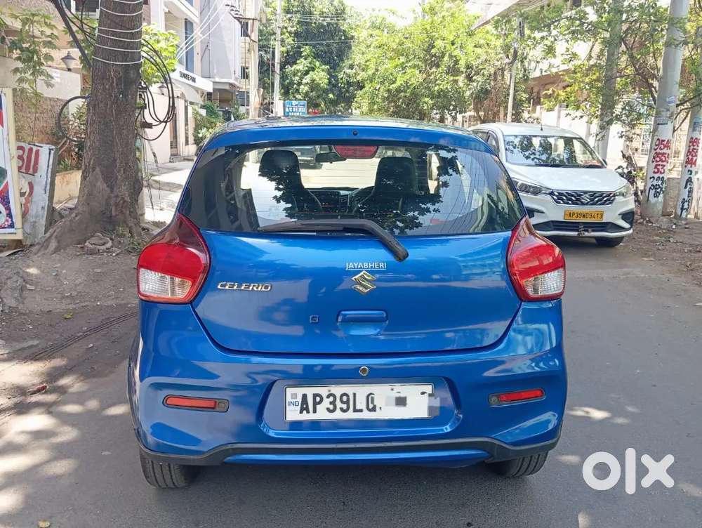 Celerio 1.0 Zxi Plus